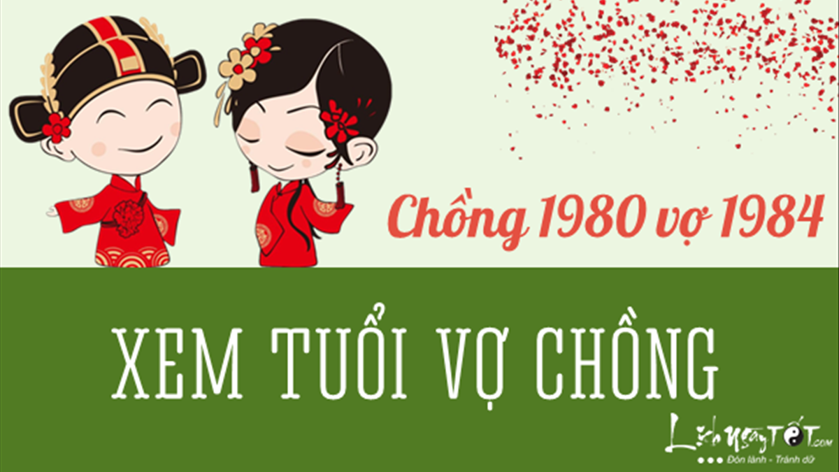 Chồng 1987 Vợ 1984 Có Hợp Không? Tìm Hiểu Vận Mệnh và Hòa Hợp Cặp Đôi