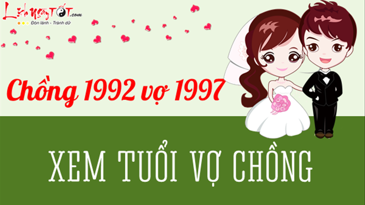 1992 Có Hợp Với 1997 Không? Tìm Hiểu Sự Tương Hợp Giữa Nhâm Thân Và Đinh Sửu