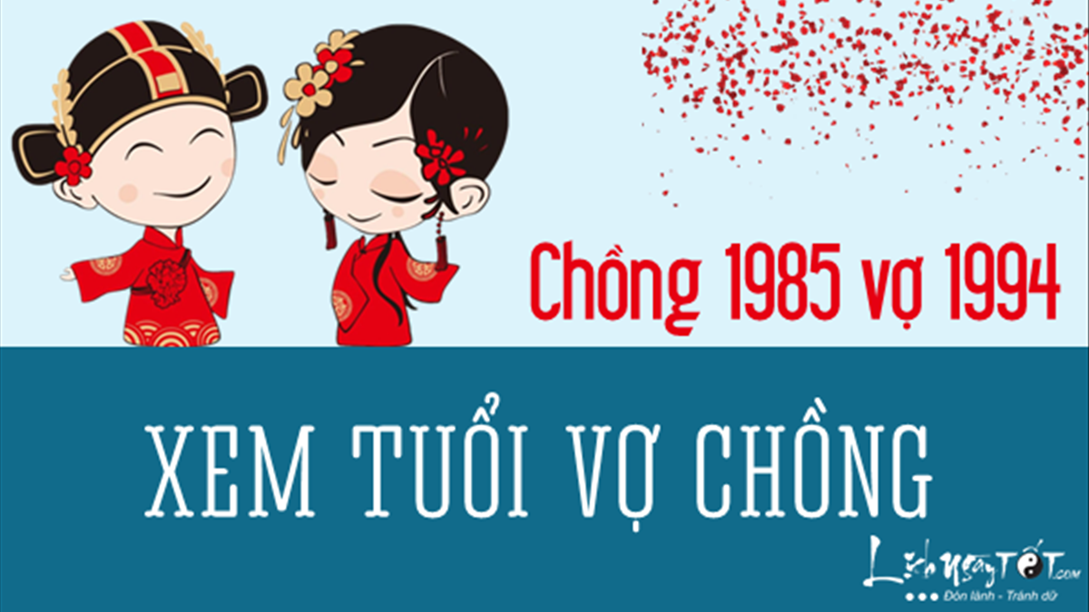 Chồng Tuổi Sửu Vợ Tuổi Tuất - Mối Quan Hệ Tình Duyên Đầy Lý Thú