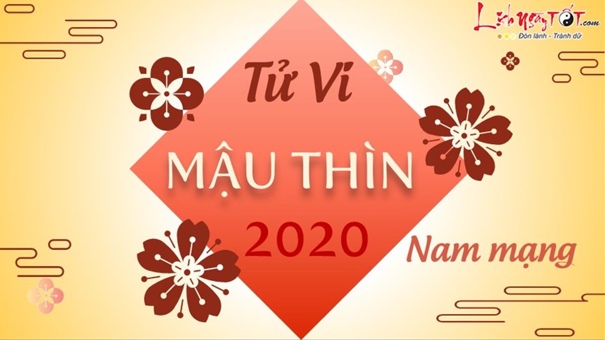 VẬN MỆNH TUỔI THÌN TRONG NĂM CANH TÝ 2020