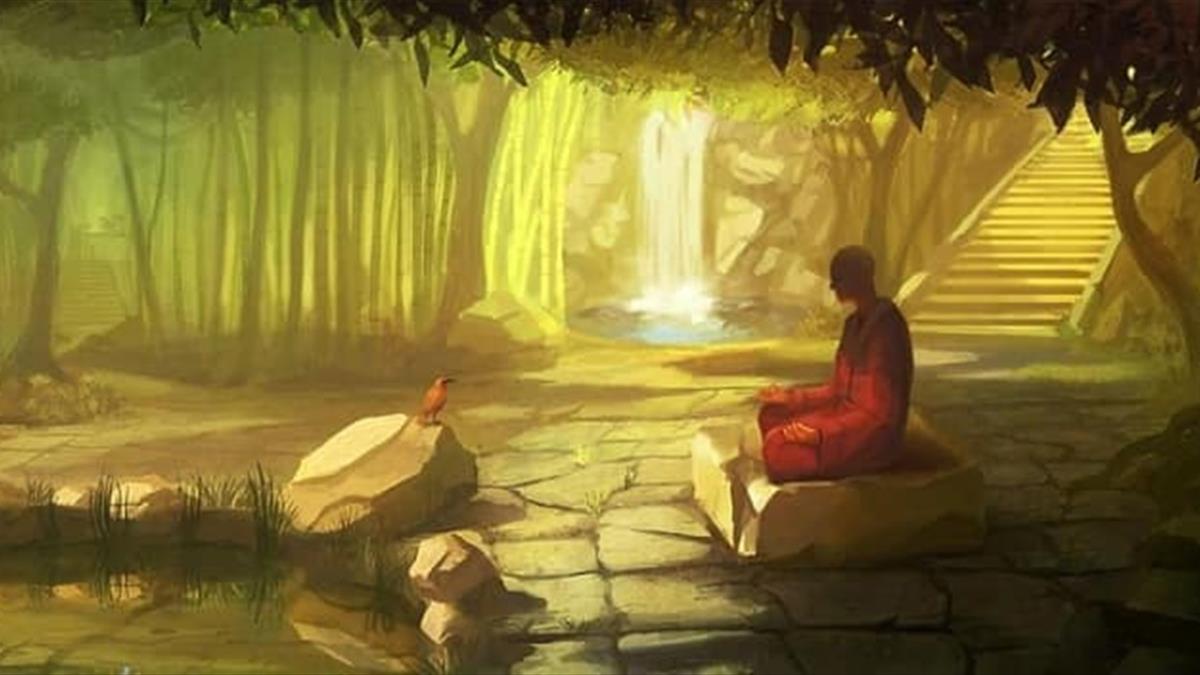 Hiểu Đúng Về Chữ Buông Của Đạo Phật, Tránh Sống Vô Nghĩa