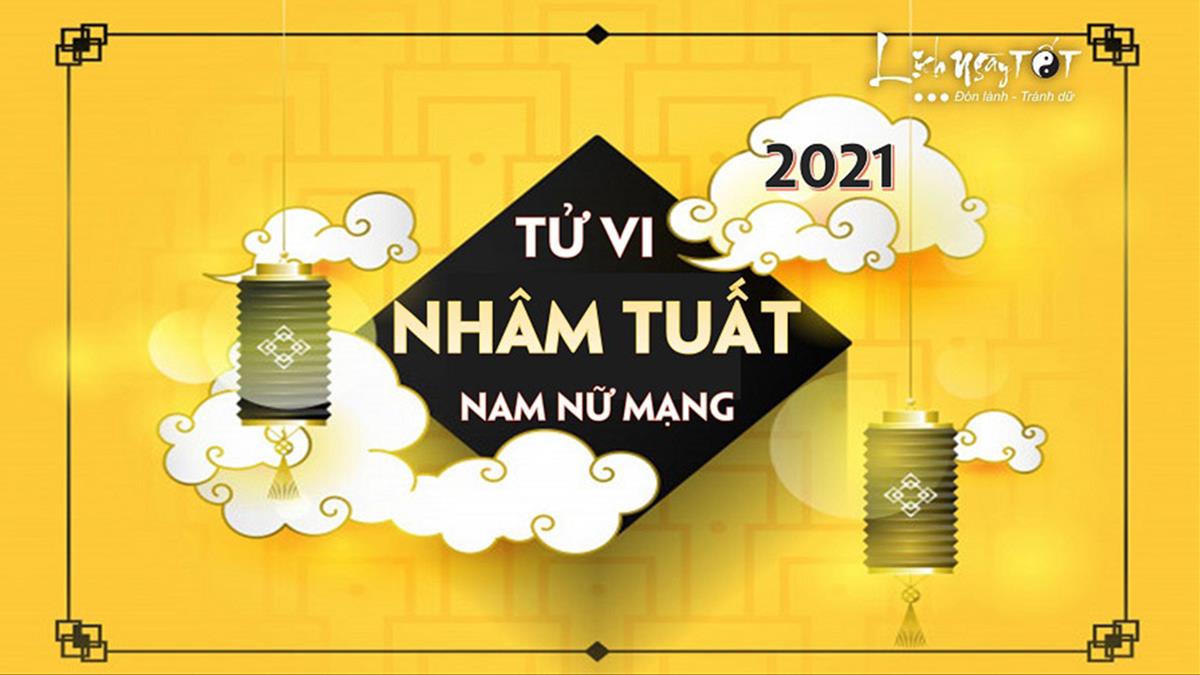 Tử Vi Nhâm Tuất 2021 Nam Nữ Mạng Sinh Năm 1982 (Bài Chất Lượng)