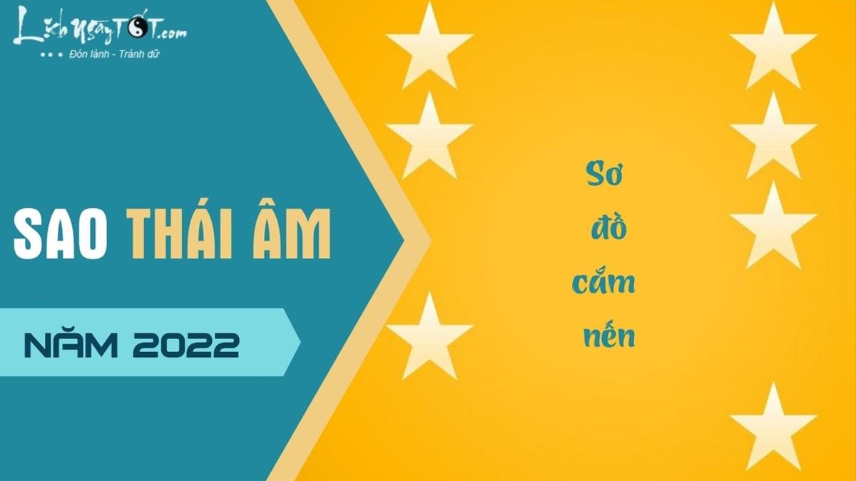Sao Thái Âm Năm 2022: Những Dự Báo Tử Vi, Sự Nghiệp và Tình Duyên