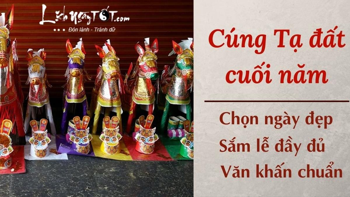 6. Các Lưu Ý Quan Trọng Khi Cúng Đất