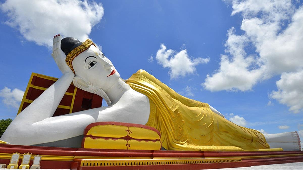 Top 10 tượng Phật đẹp nhất thế giới: Ngỡ ngàng vì sự tinh xảo