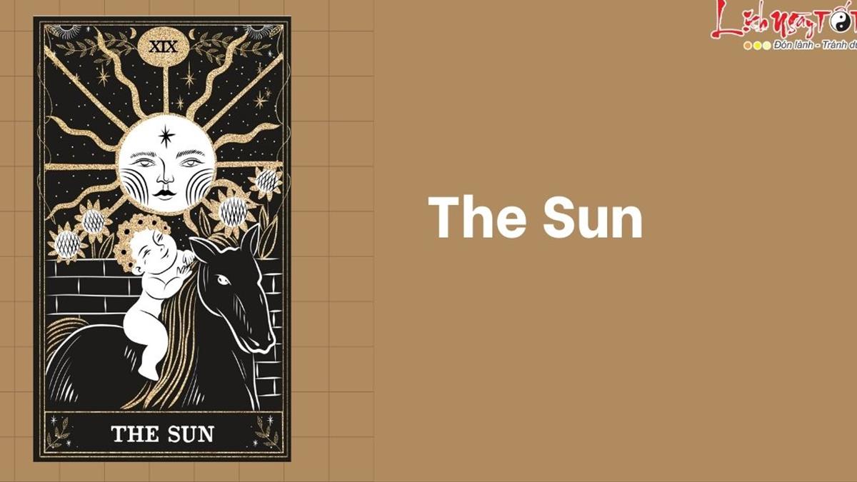 Ý nghĩa The Sun Rider Waite Smith Tarot - Mặt Trời trong Rider Waite Smith Tarot