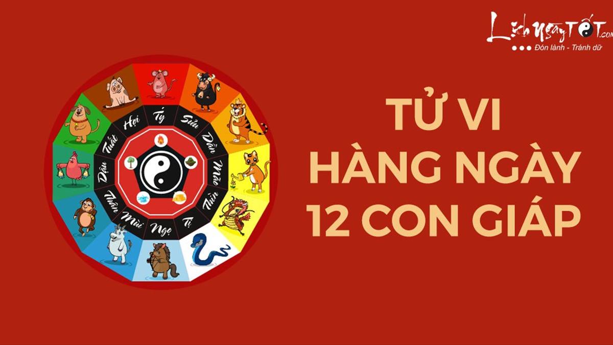 Tử Vi Hàng Ngày 26/4/2023 Của 12 Con Giáp: Thứ 4 Tuất May Mắn