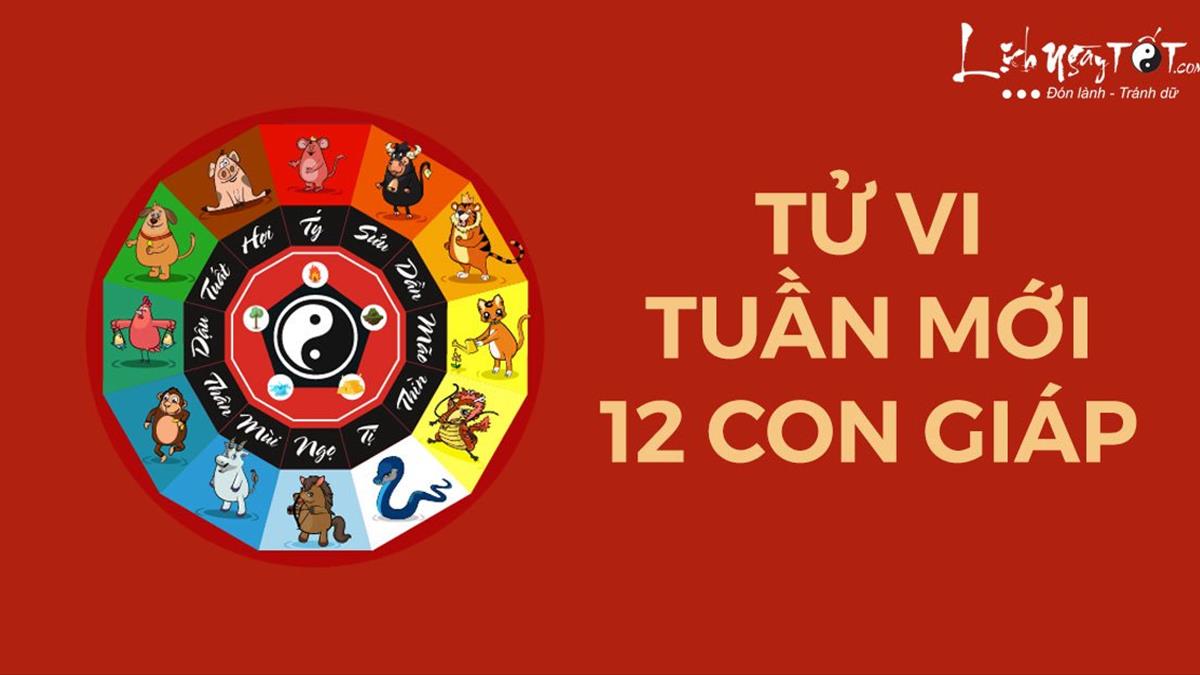 Tử Vi Tuần Mới Từ 28/8 - 3/9/2023 Của 12 Con Giáp: Sửu Có Tin Vui