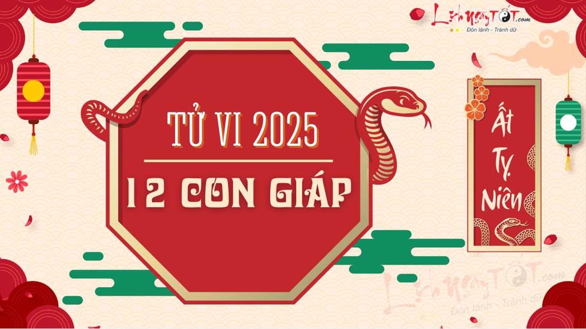 Tử vi 2025 tuổi Tuất