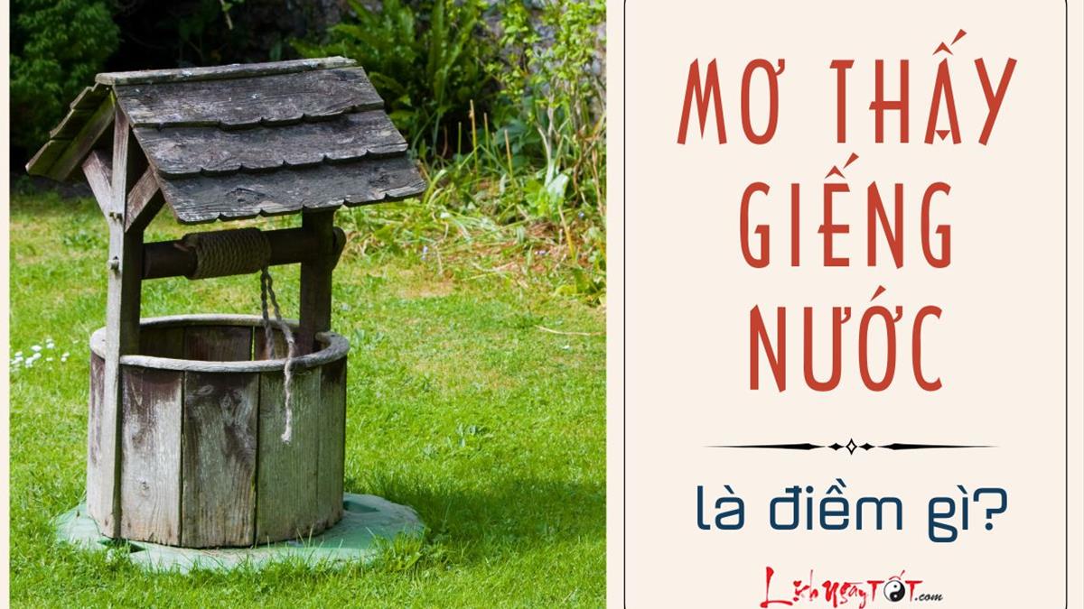 Mơ Thấy Đào Giếng – Khám Phá Điềm Lành và Cơ Hội Mới