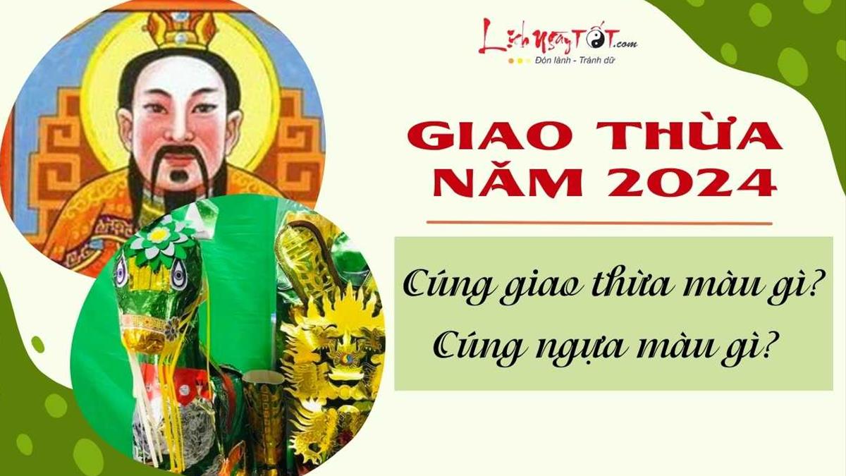 Những Điểm Cần Lưu Ý Khi Chọn Ngựa Cúng