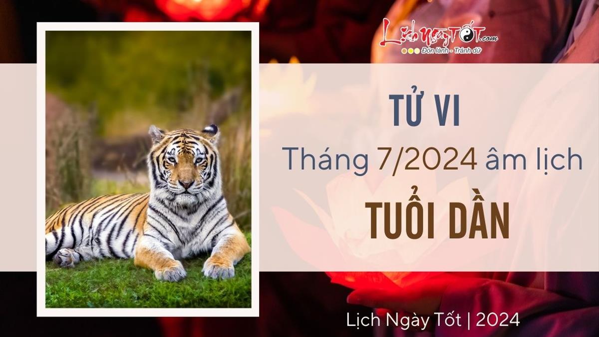 4. Tử Vi Tháng 7 Về Công Việc và Tài Chính