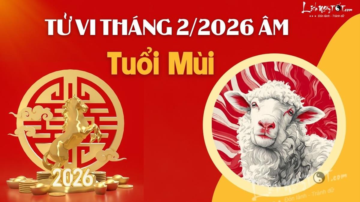 TỬ VI TUỔI MÙI NĂM 2025 CÓ GÌ THAY ĐỔI