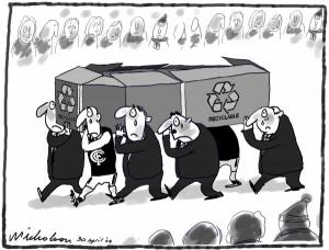 Những điều kiêng kị khi khâm liệm xin nhớ đừng quên!