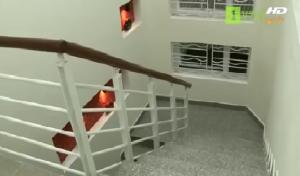 Bố trí cầu thang hợp mệnh gia chủ (phần cuối)