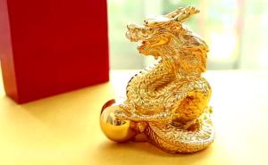 Ý nghĩa linh vật Rồng trong phong thủy