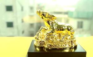 Ý nghĩa linh vật Trâu trong phong thủy: biểu tượng của sự an lành, no đủ