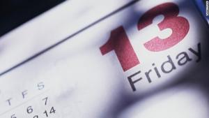 Vì sao thứ 6 ngày 13 bị cả thế giới xa lánh?