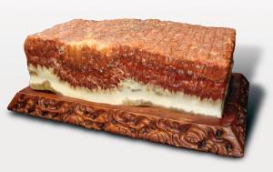 Đá  phong thủy khủng long hóa thạch