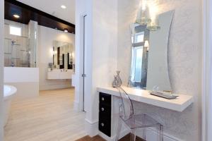 Phong thủy bàn trang điểm đơn giản mà lại phức tạp