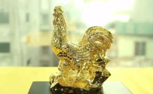 Ý nghĩa biểu tượng Gà trong phong thủy