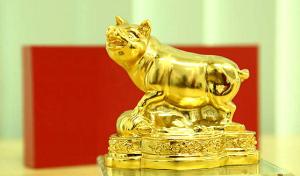 Ý nghĩa biểu tượng Lợn trong phong thủy