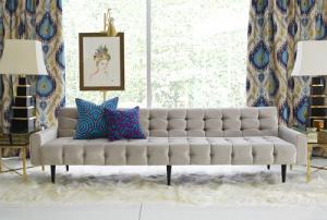 Góc trắng tinh khôi cho chủ nhà mệnh Kim