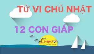Tử vi Chủ Nhật của 12 con giáp (20/12/2015)