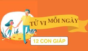 Tử vi thứ Năm của 12 con giáp (03/12/2015)