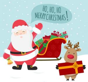 "Bật mí" 9 điều bí mật về ông già Noel