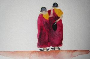 Phật dạy 9 loại người chỉ nên bắt tay không nên nói chuyện