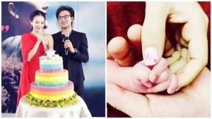 Xem bát tự đoán tương lai con gái Chương Tử Di