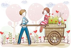 3 chòm sao có đường yêu rộng mở năm 2016