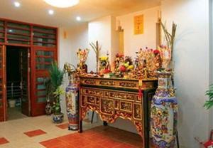 Cách đặt bàn thờ hợp phong thủy, phát may mắn