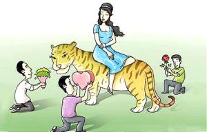 4 cô nàng được theo đuổi nhiều nhất năm 2015