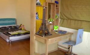 Bố trí góc học tập hợp phong thuỷ (phần 2)