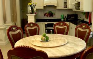 Bài trí gian bếp để phát tài, phát lộc, gia đình thịnh vượng (phần 1)