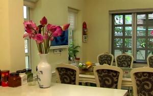 Bài trí gian bếp để phát tài phát lộc, gia đình hưng vượng (phần 2)