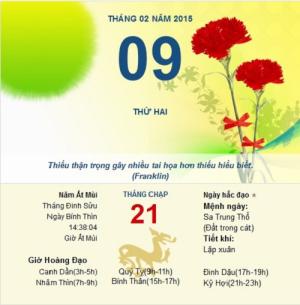 Tục chọn ngày thời xưa