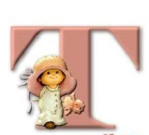 Đoán vui tên chữ T và vận số của chủ nhân có tên gọi này (P1)