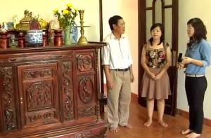 Bố trí cầu thang hợp phong thủy (phần cuối)