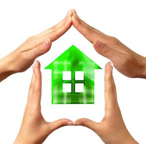 Lựa hình thái, xây nhà hợp phong thủy