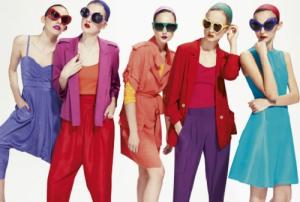 Thời trang hợp phong thủy