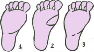 Đường Sinh Đạo trong lòng bàn chân