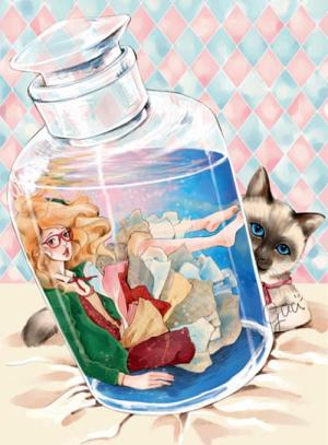 Tính cách không ai ngờ của cô nàng Bảo Bình