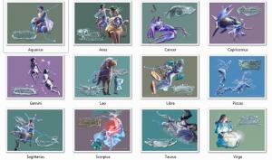 Ưu điểm nổi bần bật của 12 chòm sao