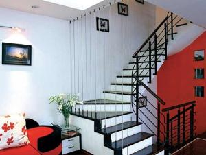 5 “không” trong phong thủy cầu thang