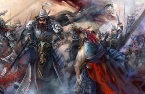 Sông thần, núi thánh tạo nên đế chế Thành Cát Tư Hãn