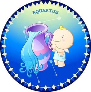 Tặng Bảo Bình kim chỉ nam cho 12 tháng