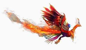 Chu Tước trong phong thủy là gì?